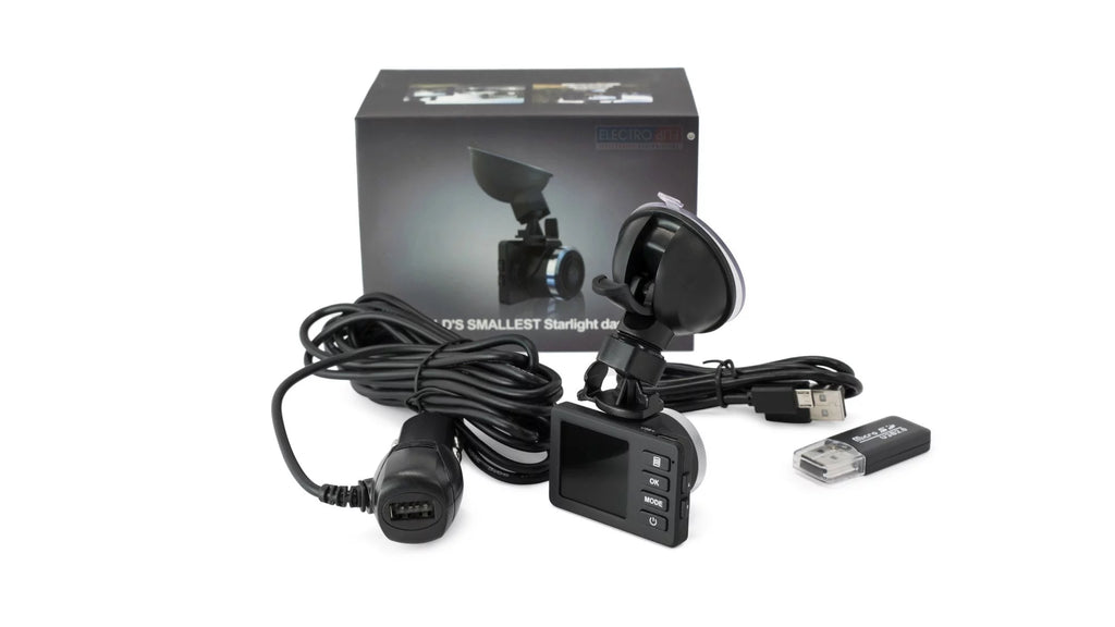 Hassle-free Drive & Record Your Track Races W/ Hd Cam Car Dash Dvr