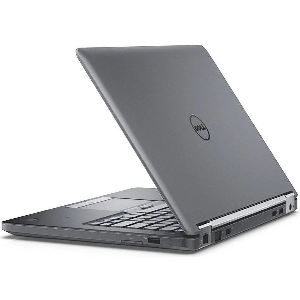 Secondhand Dell Latitude E5450 2.6GHz DC i7 16GB 500GB Windows 10 Pro 64 Laptop Camera