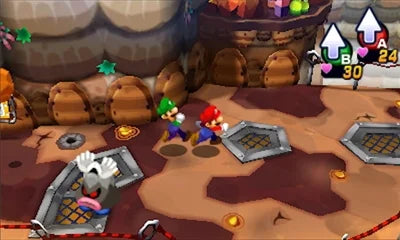 Mario & Luigi: Dream Team [Nintendo 3DS]