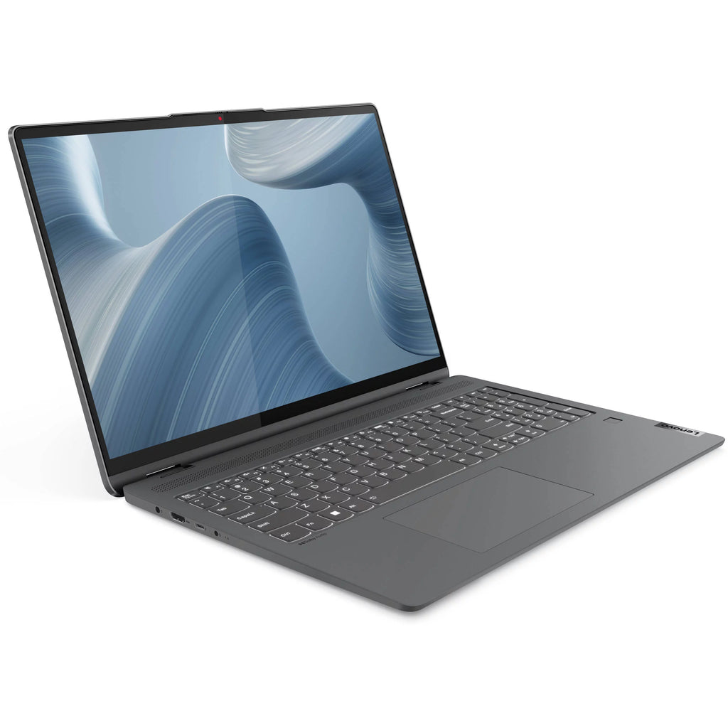 Secondhand Lenovo IdeaPad Flex 5i 16" 2.5K Laptop Intel Core i7-1255U 16GB Ram 512GB SSD W11H(Refurbished - Good)