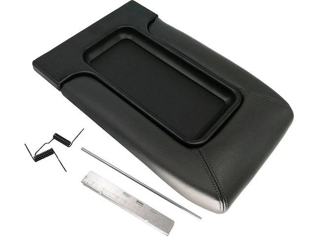 Console Lid - Compatible with 2001 - 2006 GMC Sierra 1500 2002 2003 2004 2005