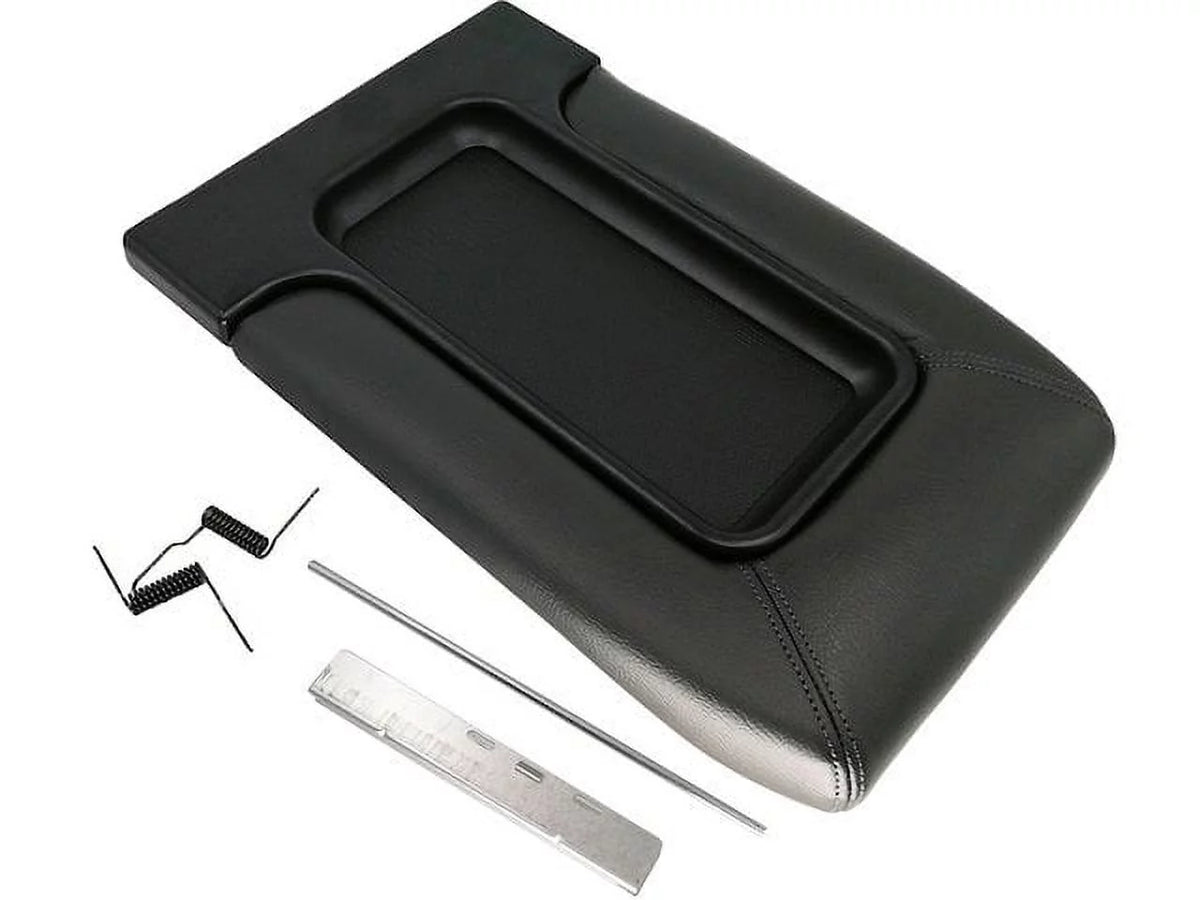 Console Lid - Compatible with 2001 - 2006 GMC Sierra 1500 2002 2003 2004 2005
