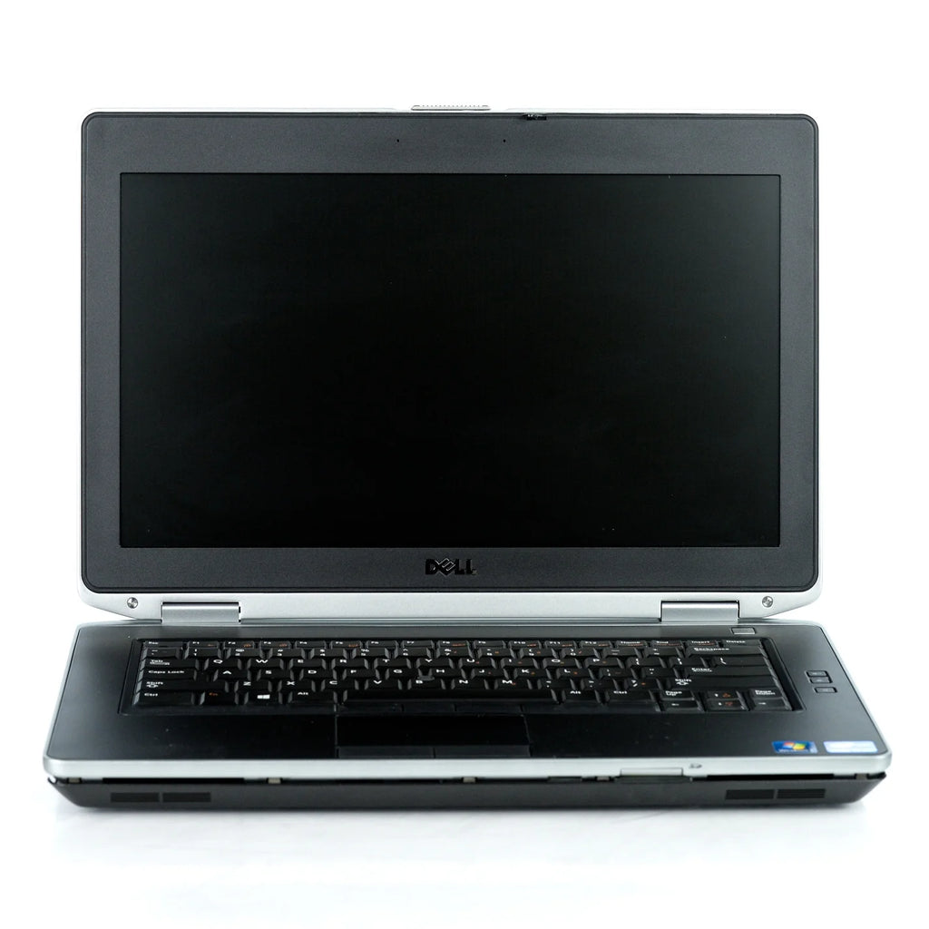 Used Dell Latitude E6430 Laptop i5 Dual-Core 16GB 250GB Win 10 Pro B v.AB
