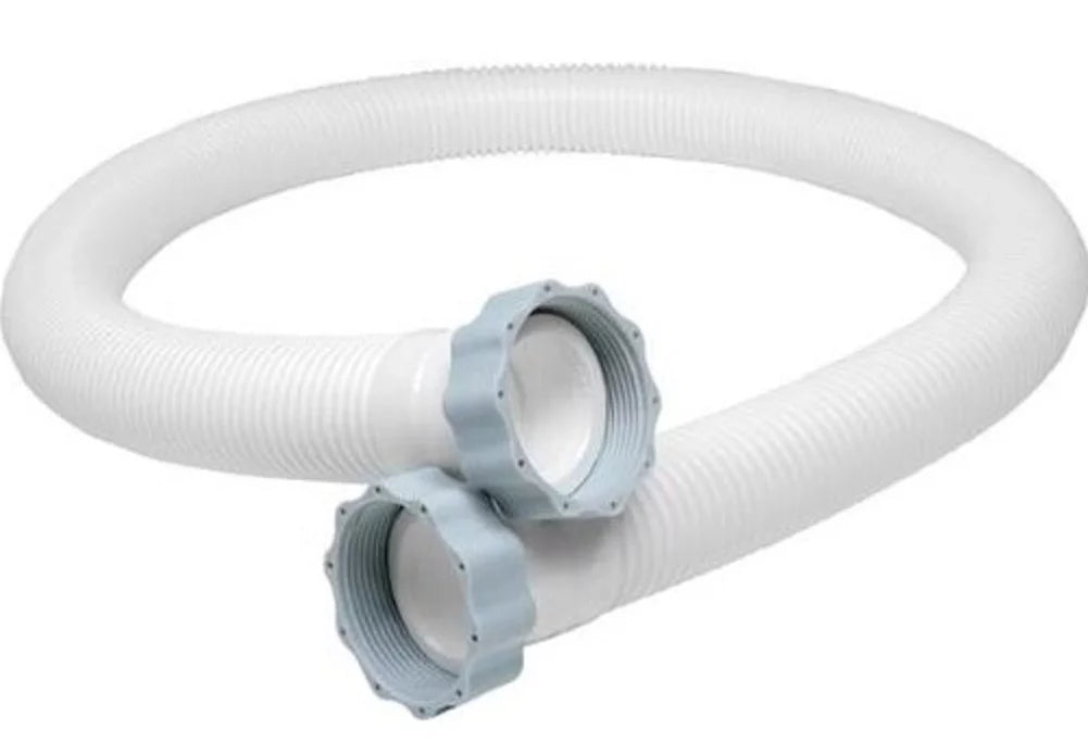 Intex 1.5" Diameter Accessory Pool Pump Replacement Hose - 59" Long - Set of 2