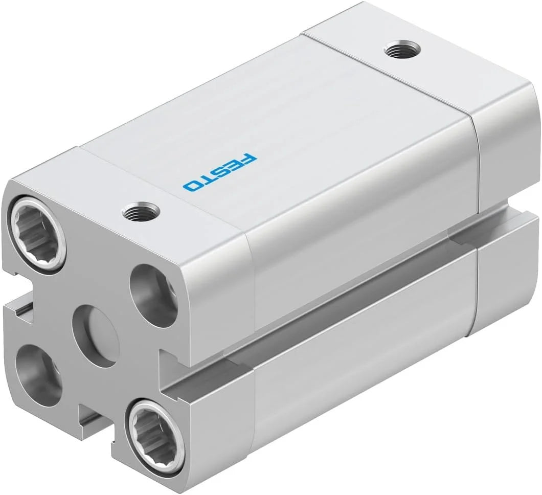 Original Compact cylinder ADN-S-16-15-A-P-A-F1A 8142737 For FESTO