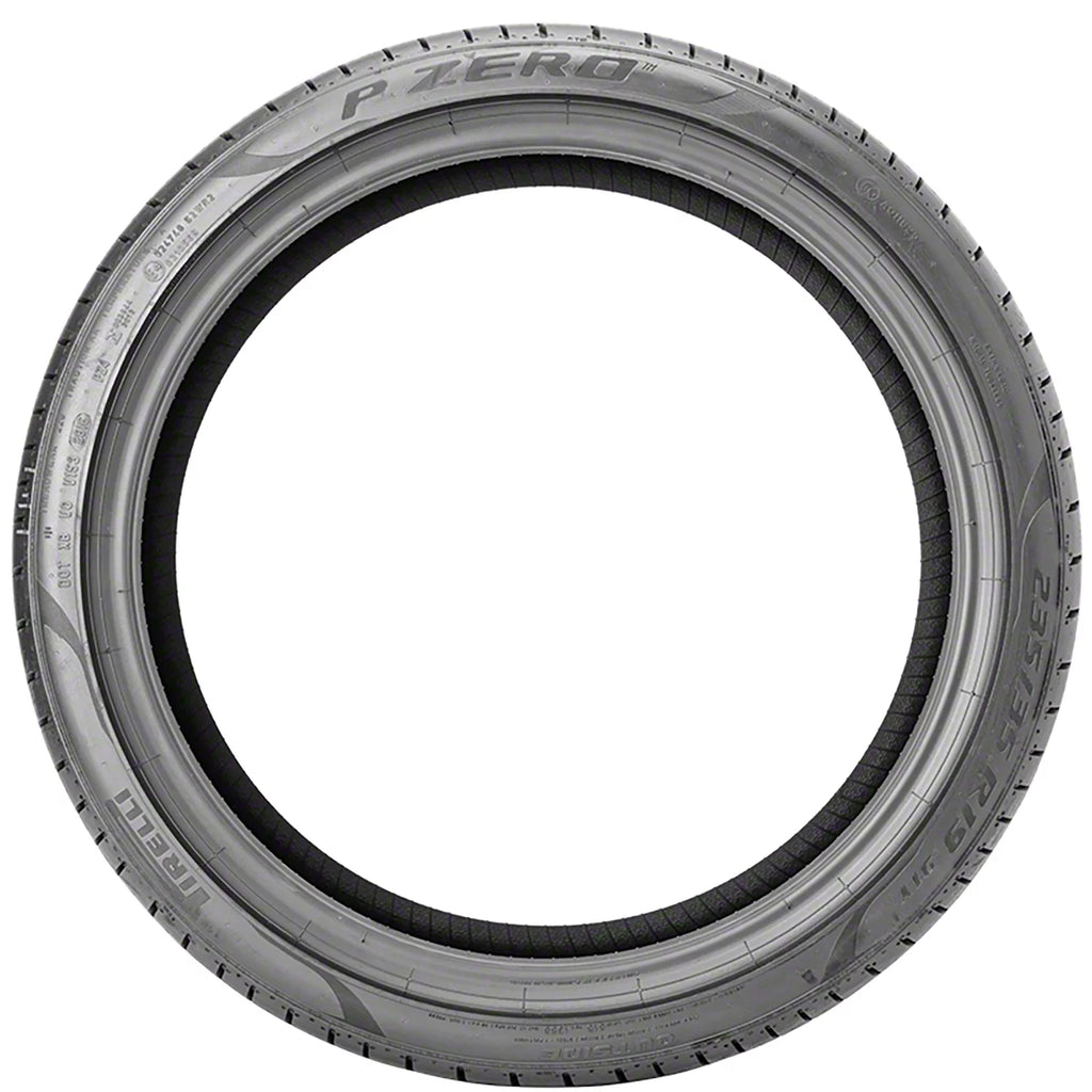 Pirelli P Zero PZ4-Luxury Summer 255/35R20 97W XL Passenger Tire