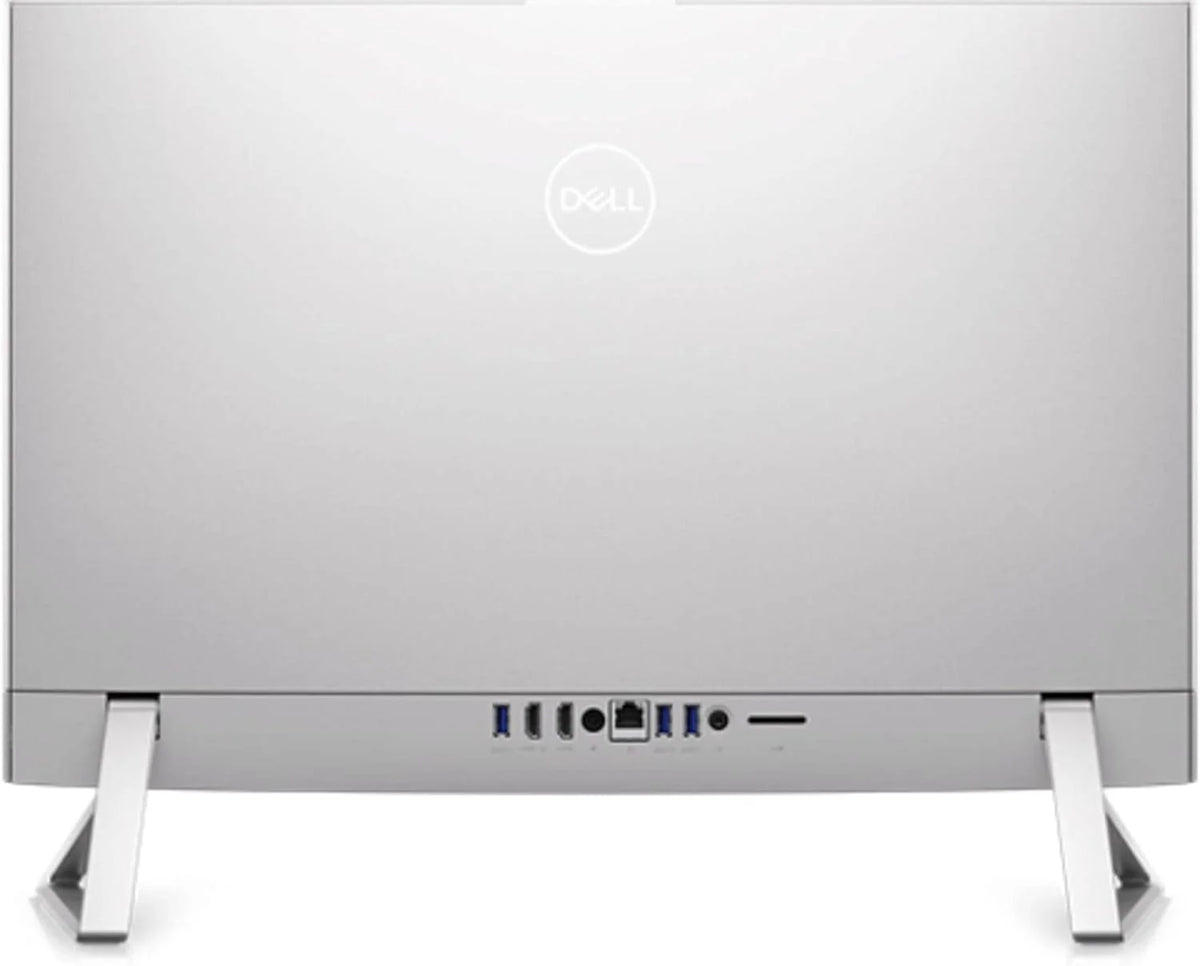 Open Box Dell Inspiron 5410 AIO 23.8" FHD Non Touch i3-1215U 8GB 256GB SSD - Silver