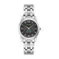 For Her Bulova Black Florida Gators Corporate Collection Corrosion-free Metal Watch
