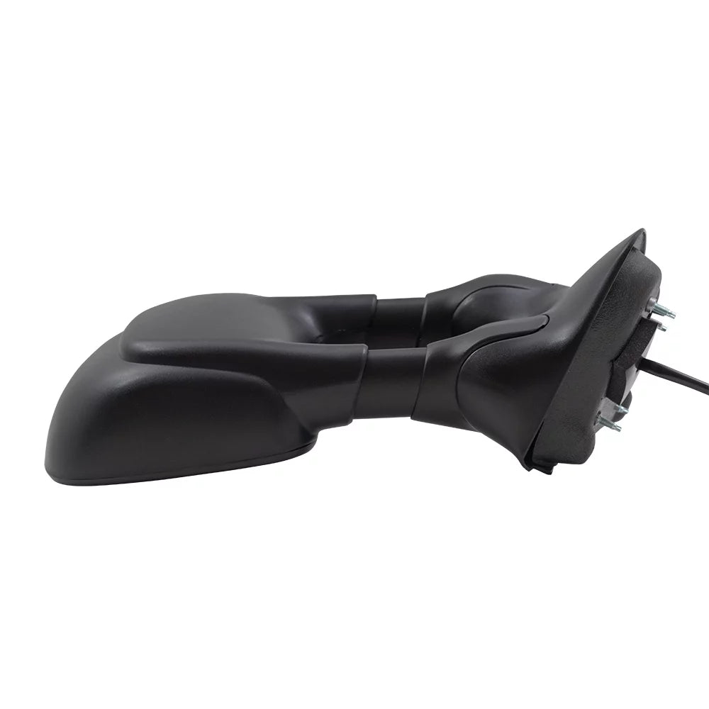 Brock Replacement Passengers Telescopic Tow Power Side View Mirror Heated Compatible with 1999-2007 F250 F350 F450 Super Duty Pickup Truck 3C7Z17682 EAA