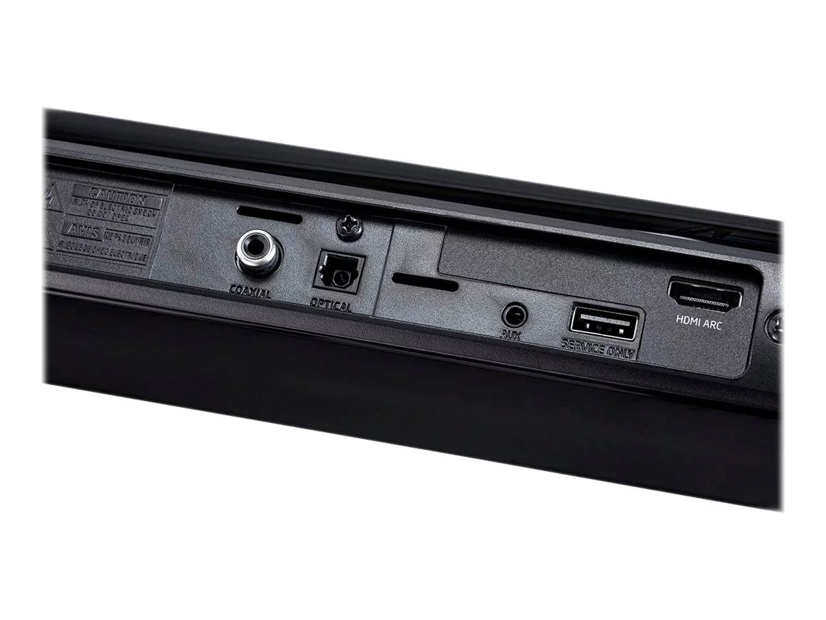 Monoprice SB-200SW Premium - Sound bar system - wireless - Bluetooth - 60 Watt (total)