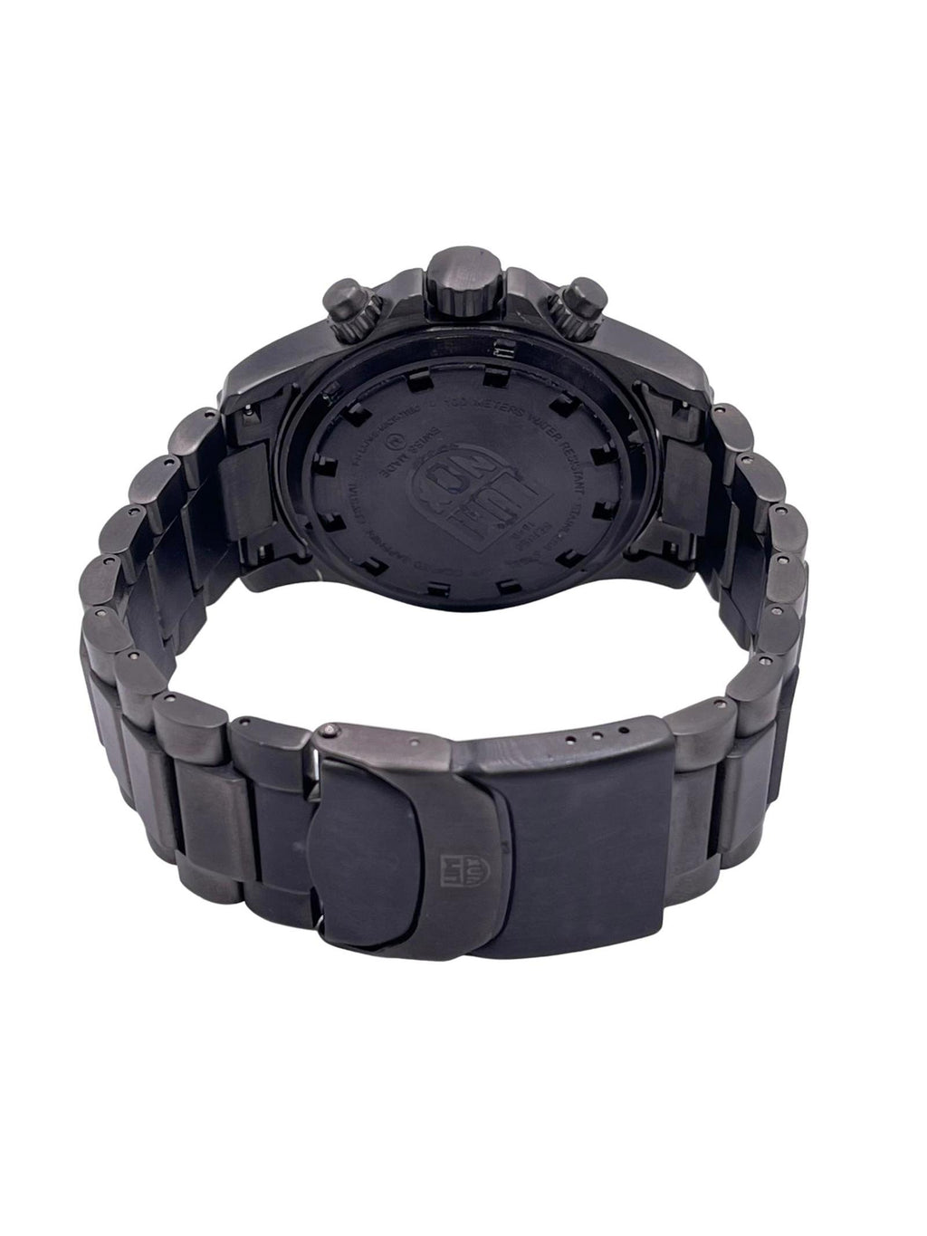 Previously Owned Tactical Timepiece Atacama Stopwatch Function 1840 42mm Quartz Mens Watch XL.1844 (Good)