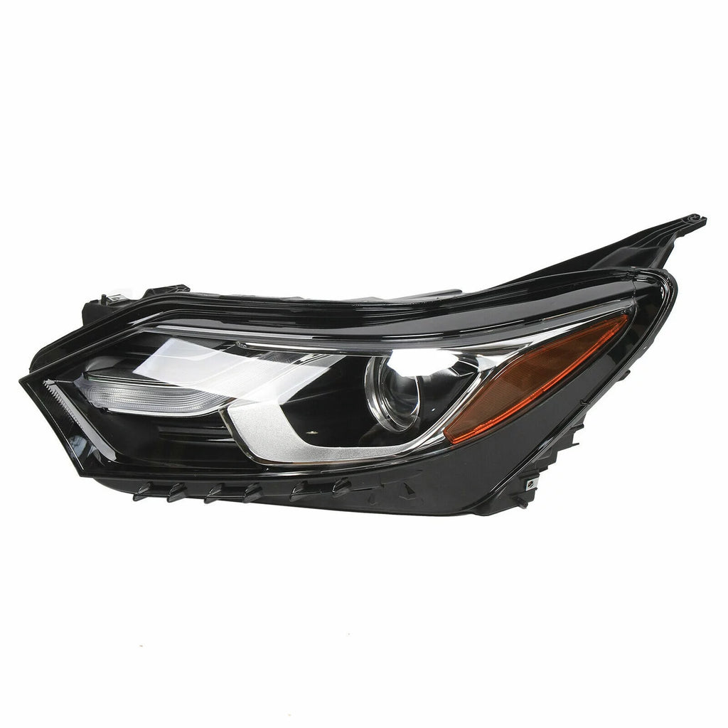 Headlight Headlamp Left Driver Side for 2018 2019 2020 Chevy Equinox Factory