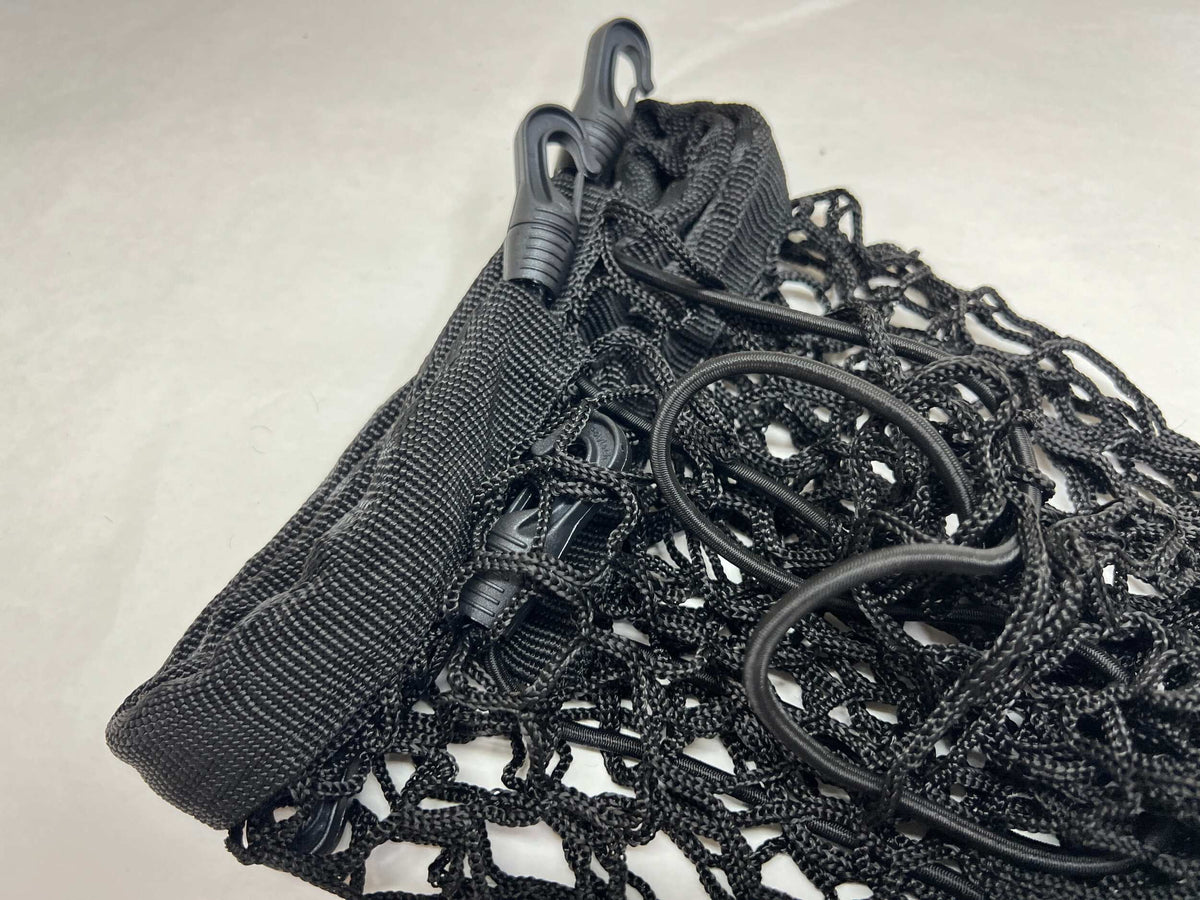 For 2010-2013 Mazda 3 or 5 Door Trunk Floor Style Organizer Mesh Cargo Net