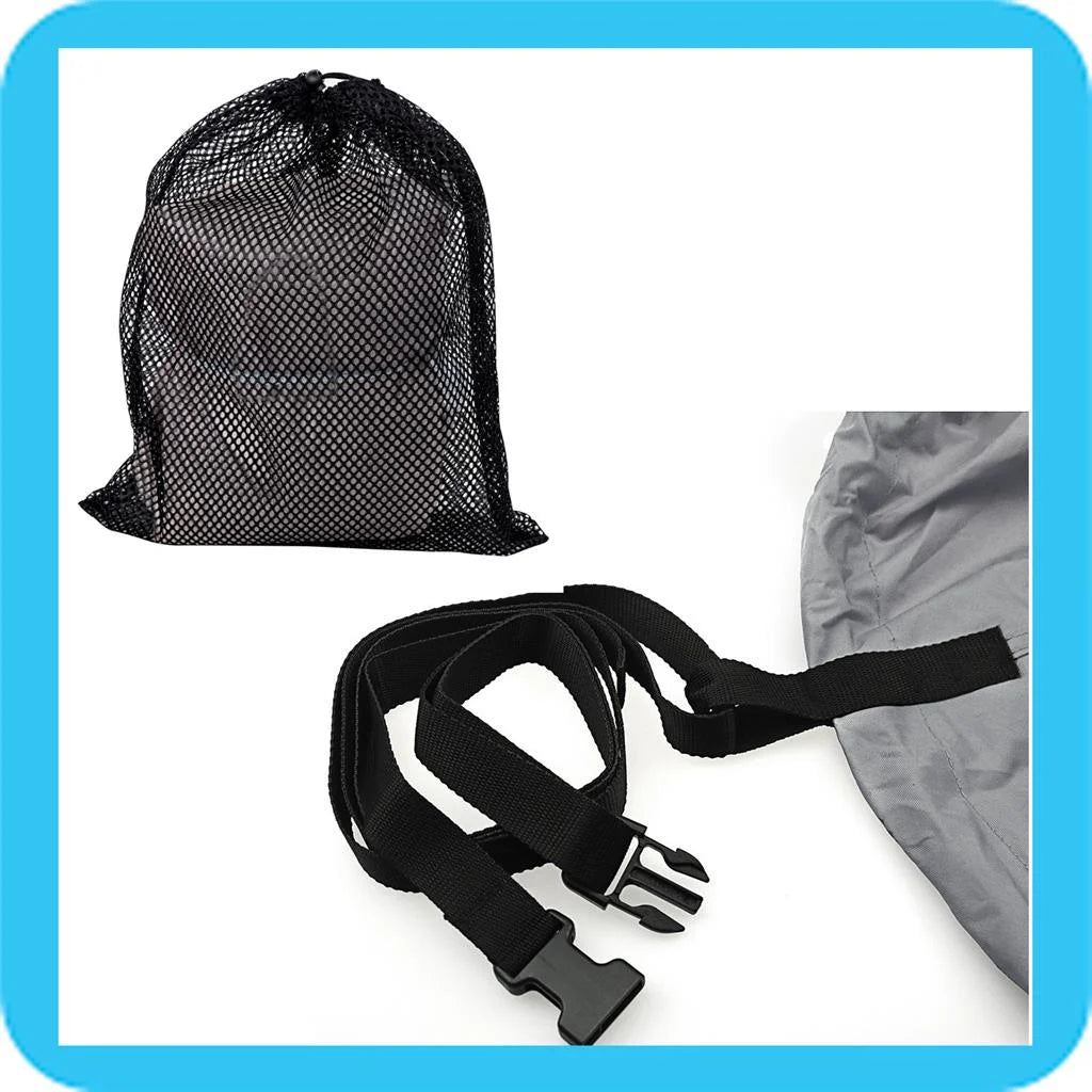 BOAT COVER Compatible for COBIA C17 VBR I/O ALL YEARS STORAGE, TRAVEL, LIFT