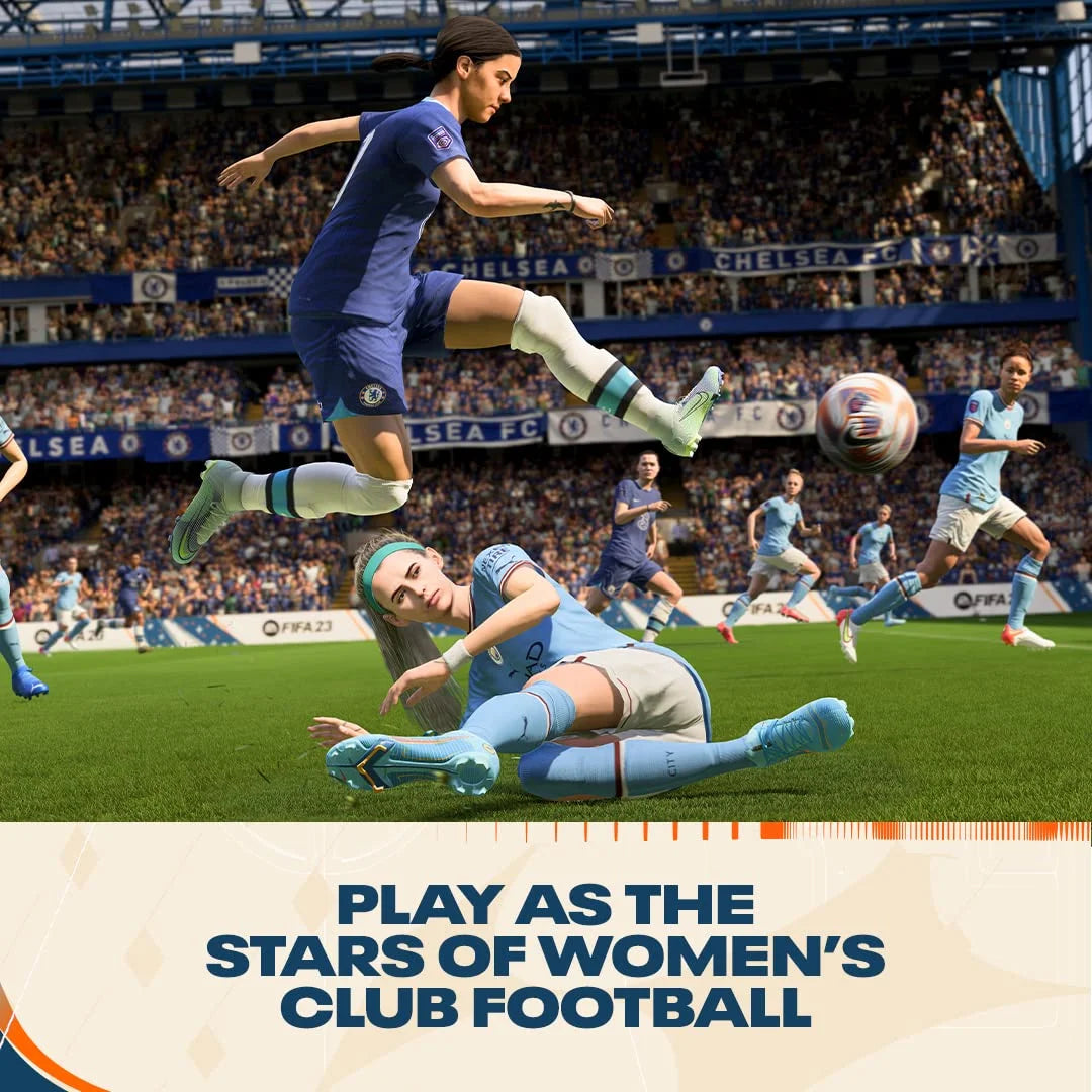 FIFA 23 Standard Edition Xbox One - English - Region Free Version