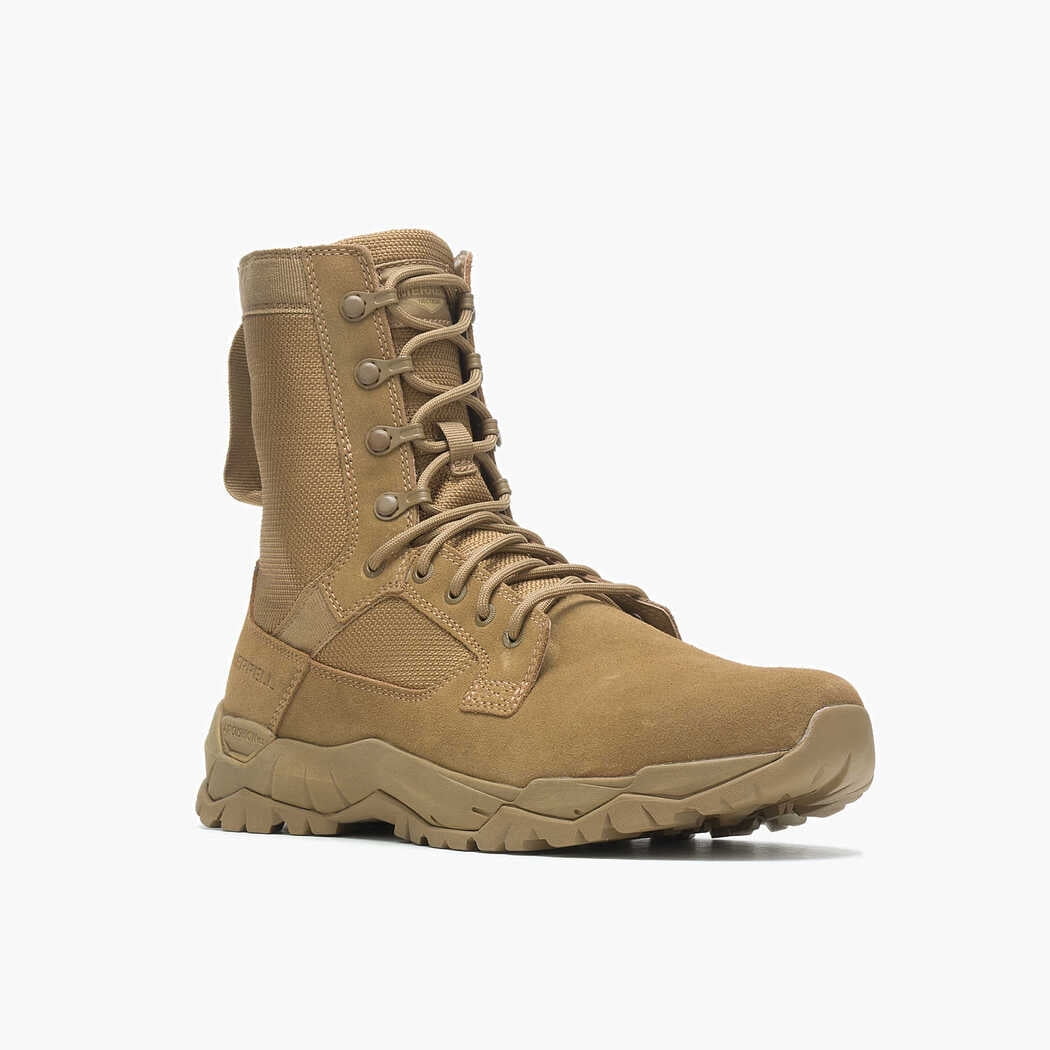Merrell Mens MQC 2 Tactical Unisex Boots 9D (M) US 9Medium (D, M)