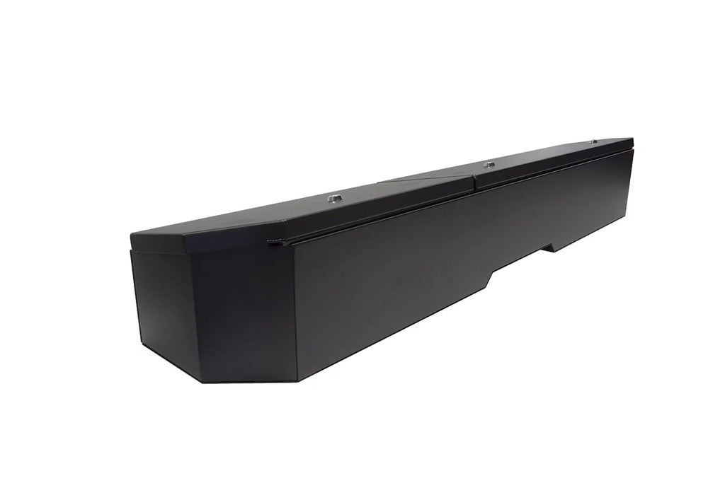 Tuffy Security 352-01 Compact Underseat Lockbox Fits select: 2019-2023 CHEVROLET SILVERADO, 2019-2023 GMC SIERRA