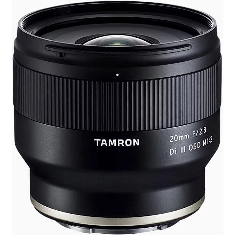 20mm f/2.8 Di III OSD Lens for Sony FE