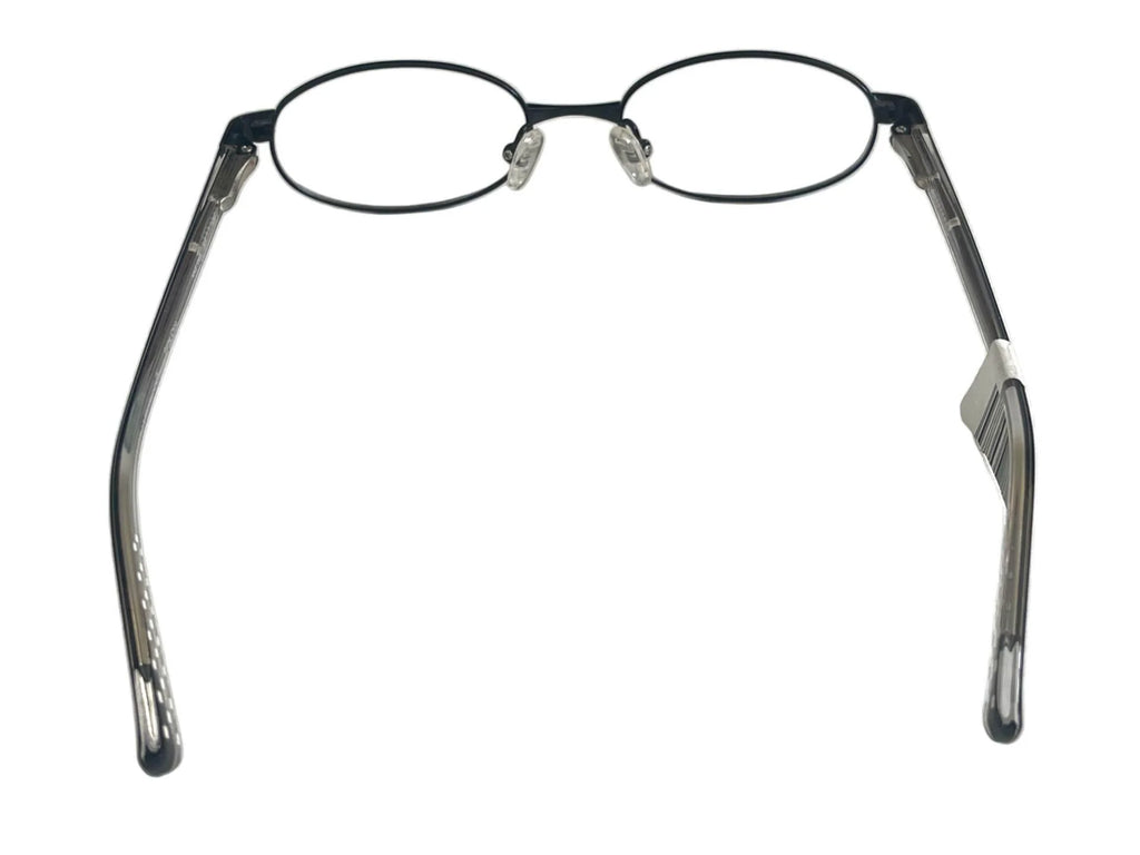 Nike Youth Optical Frames 5565 001 Black Size 45-15-125