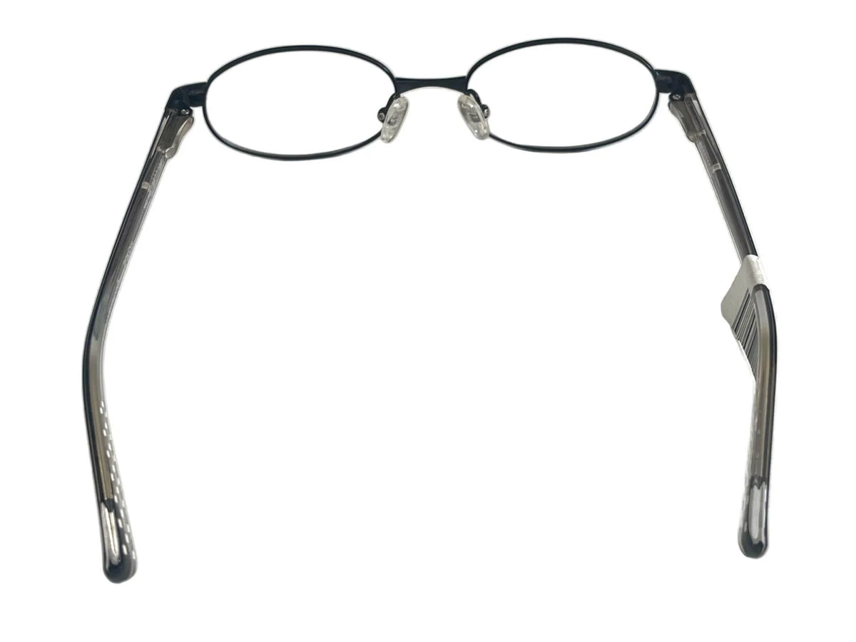 Nike Youth Optical Frames 5565 001 Black Size 45-15-125