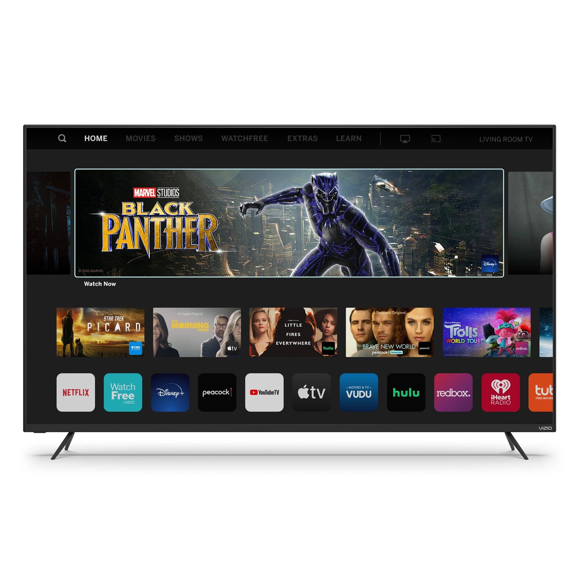 VIZIO 50" Class 4K UHD Quantum Smartcast Smart TV HDR M-Series M50Q7-H1