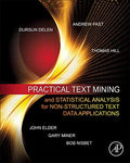 Secondhand Practical Text Mining and Statistical Analysis for Non-structured Text Data Applications Hardcover