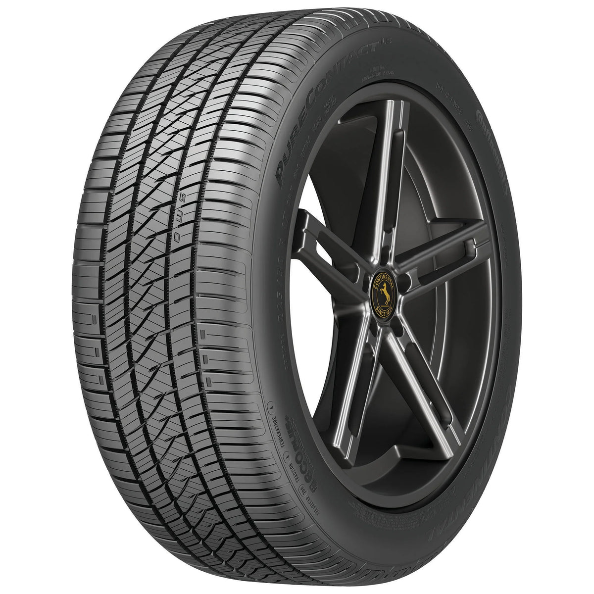 Continental PureContact LS All Season 225/45R18 91V Passenger Tire