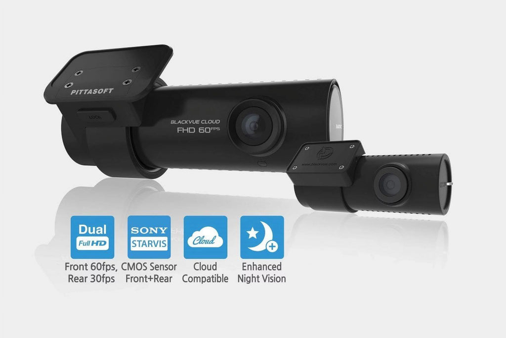 Blackvue DR750S-2CH-16GB