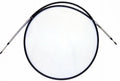 New PWC REVERSE CABLE Compatible With SEA-DOO 2003 2004 2005 2006 2007 2008 2009 2010 2011 2012 SPEEDSTER ISLANDIA CHALLENGER UTOPIA 1503CC Part Numbers 204160218 268000109 204170267