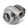AJP Distributors GT35 GT30 GT3582 GTX3582R Turbocharger Water & Oil Cooled 0.70 AR Compressor 0.82 A/R Turbine T3 4-Bolt Flange Turbo Charger Boost Anti-Surge Compatible/Replacement For Universal Car