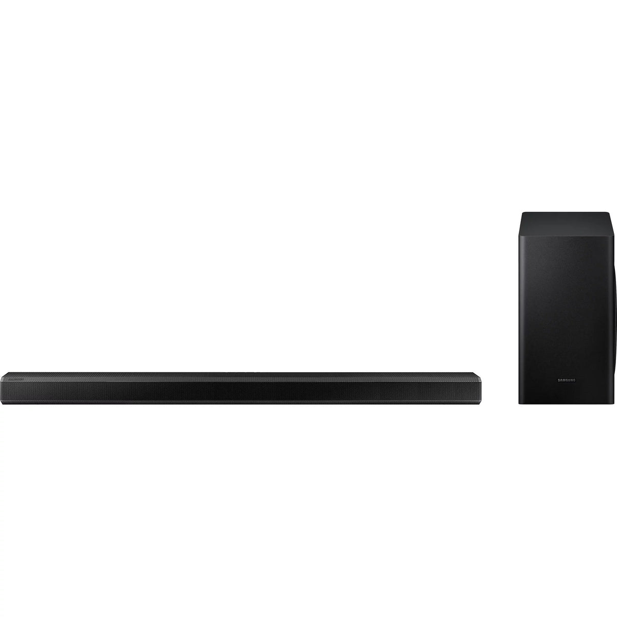 Samsung 330W 3.1.2-Channel Soundbar System, Black