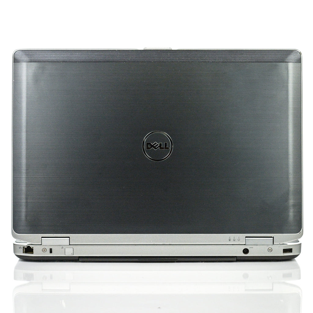 UsedDell Latitude E6530 Laptop i7 Dual-Core 4GB 256GB SSD Win 10 Pro B v.WCB