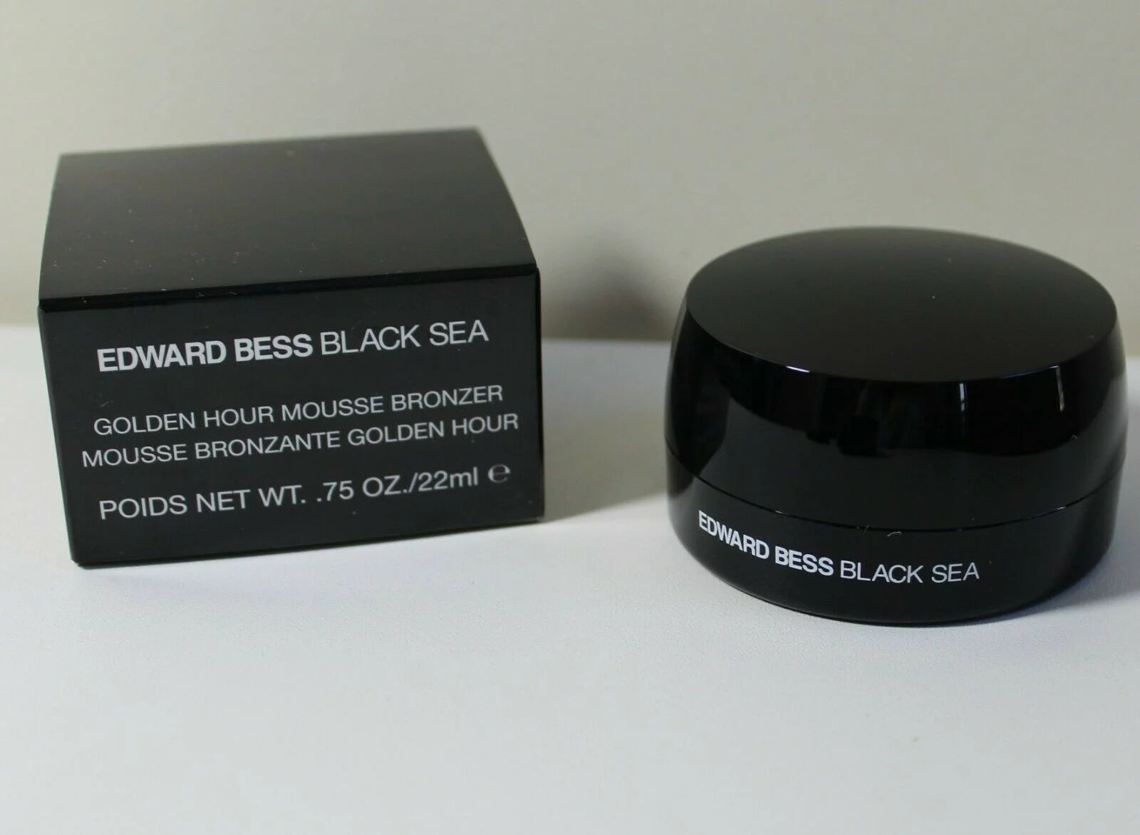 Edward Bess Black Sea Golden Hour Mousse Bronzer