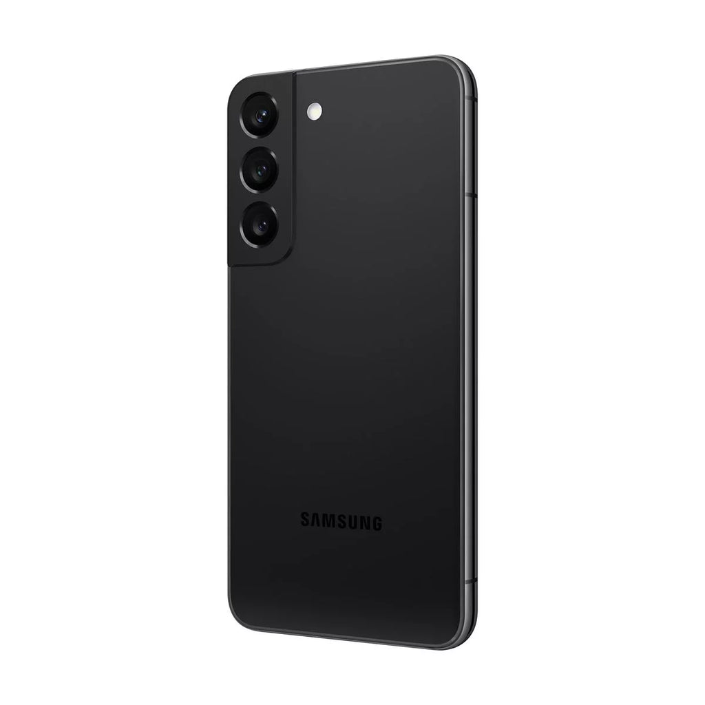 Restored Samsung Galaxy S22 5G S901U (Boost Mobile Only) 128GB Phantom Black (Refurbished)