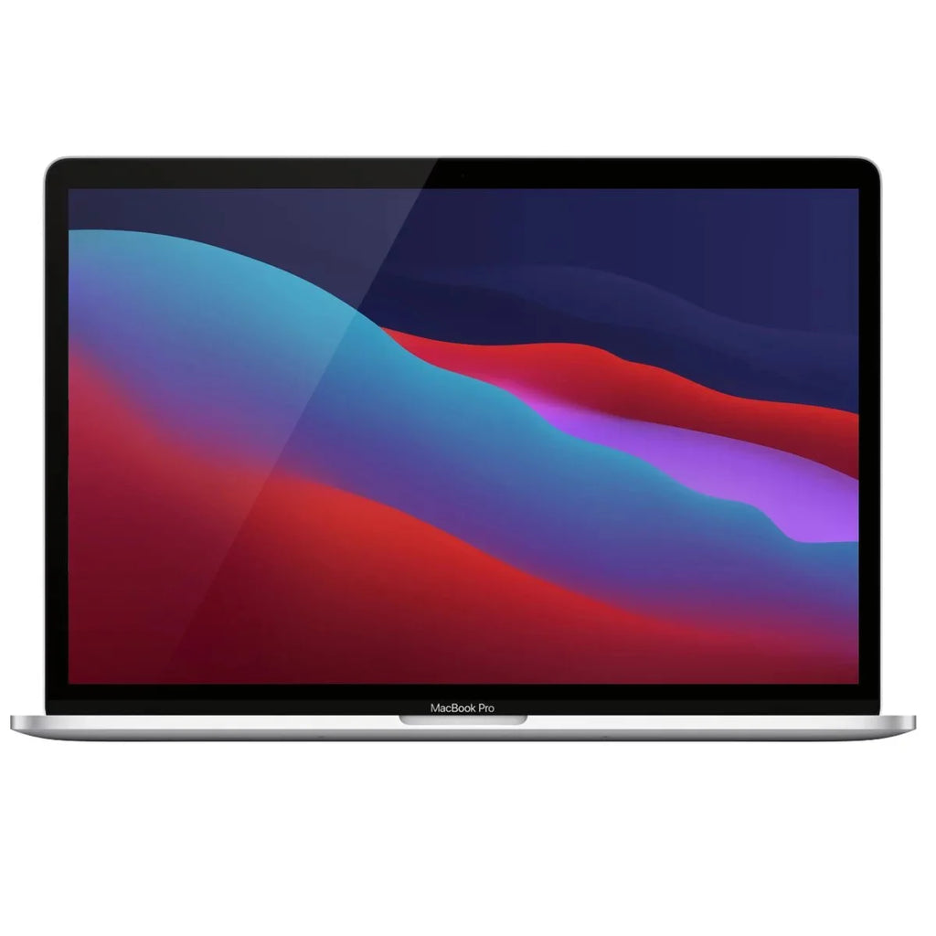 Restored Apple Macbook Pro 15" - Intel Core I7 - 16GB RAM 256GB Storage - Silver - 2019 - (Refurbished)