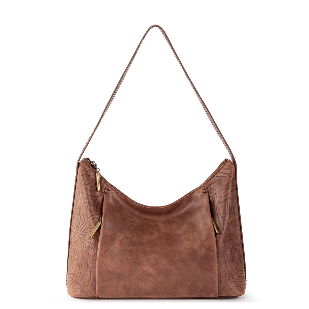 The Sak Brook Hobo , Leather
