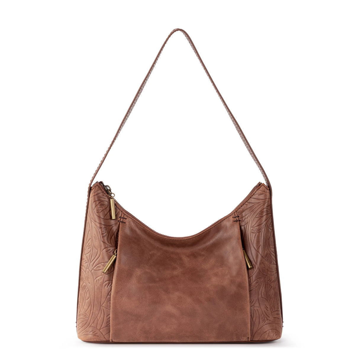 The Sak Brook Hobo , Leather