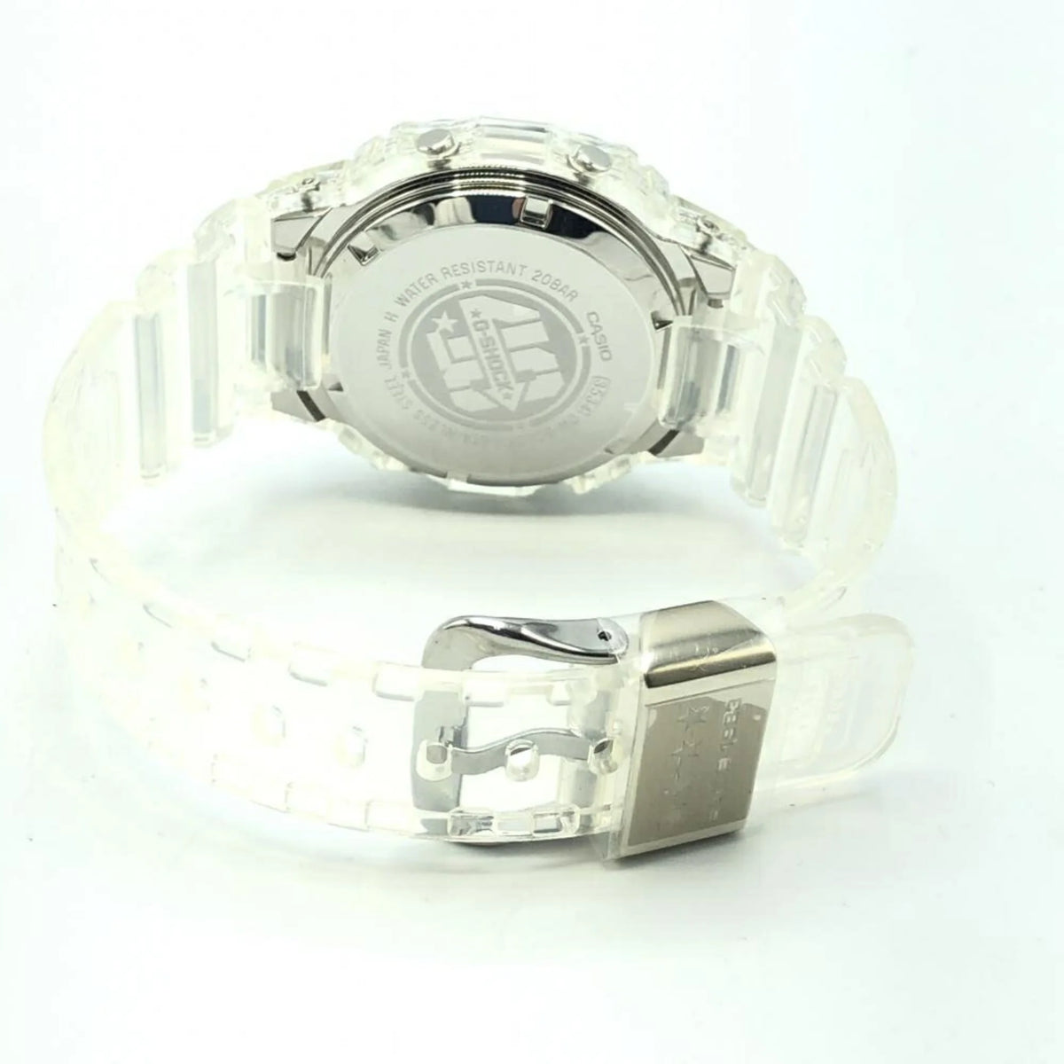 Secondhand CASIO G-SHOCK watch DW-5040RX-7JR 40th anniversary model Casio (Good)