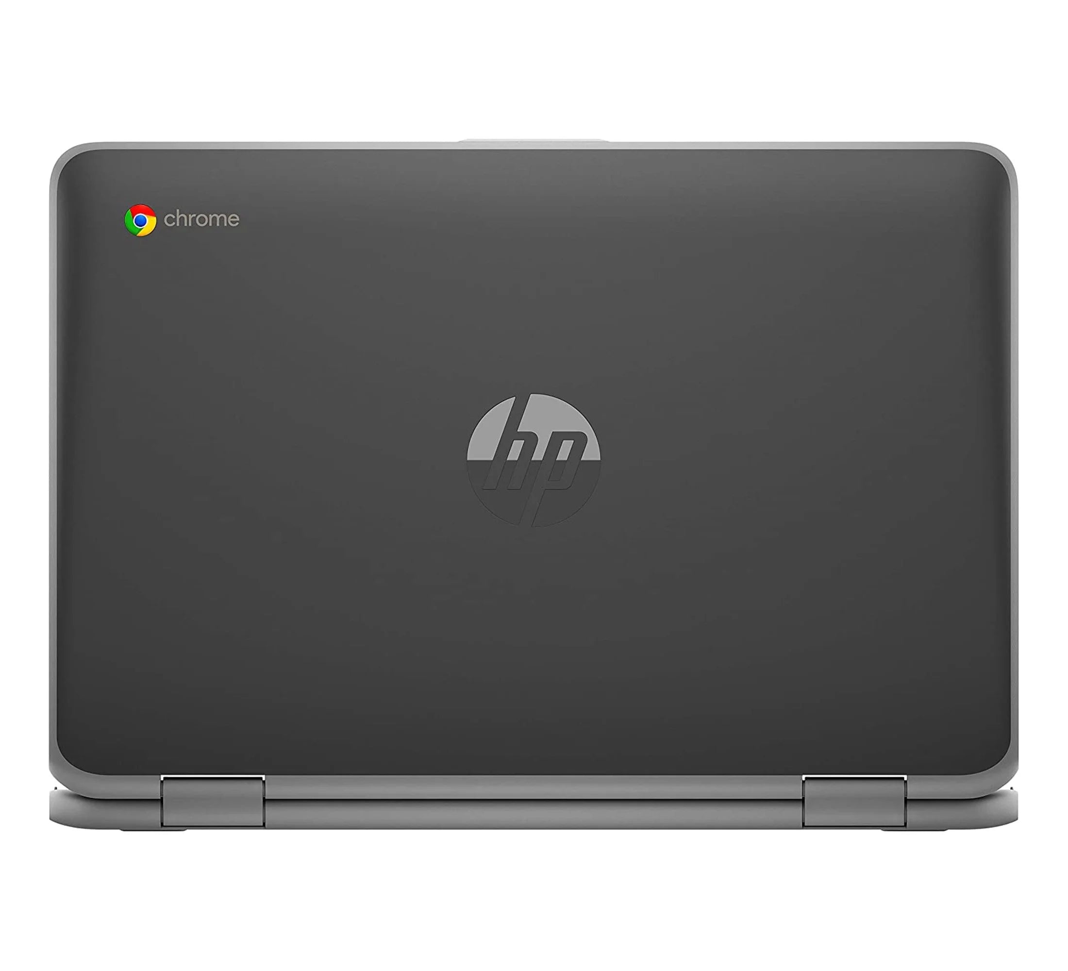 Restored A GRADE HP Chromebook x360 11 G2 Celeron N4100 1.1GHz, 4GB, 32GB-SSD, 11.6inch HD, Chrome OS, Webcam, Touchscreen (Refurbished)