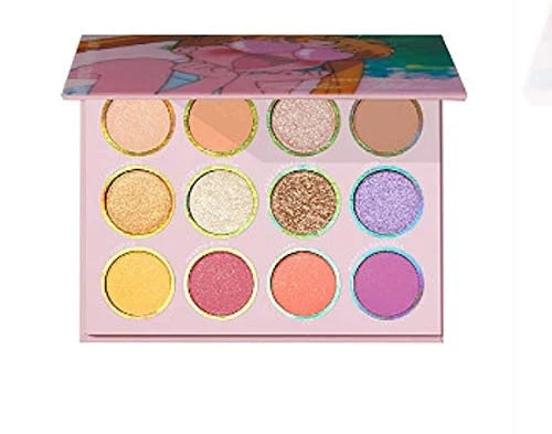 Sailor Moon x ColourPop Pretty Guardian Eyeshadow Palette