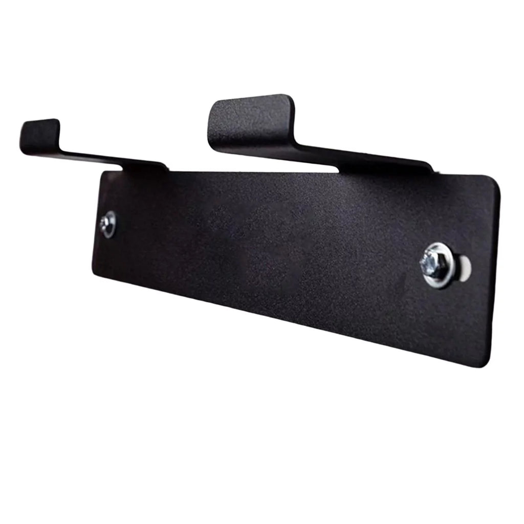 Dip Bar Rack Multi Purpose Mounting Hardware Included Wall Mounted Y