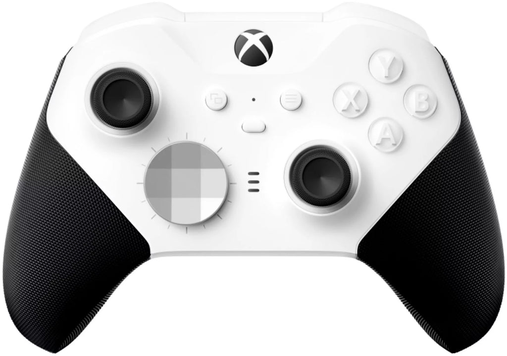 Xbox Elite Series 2 Wireless Controller -White with Xbox Headset & Cleaning Kit