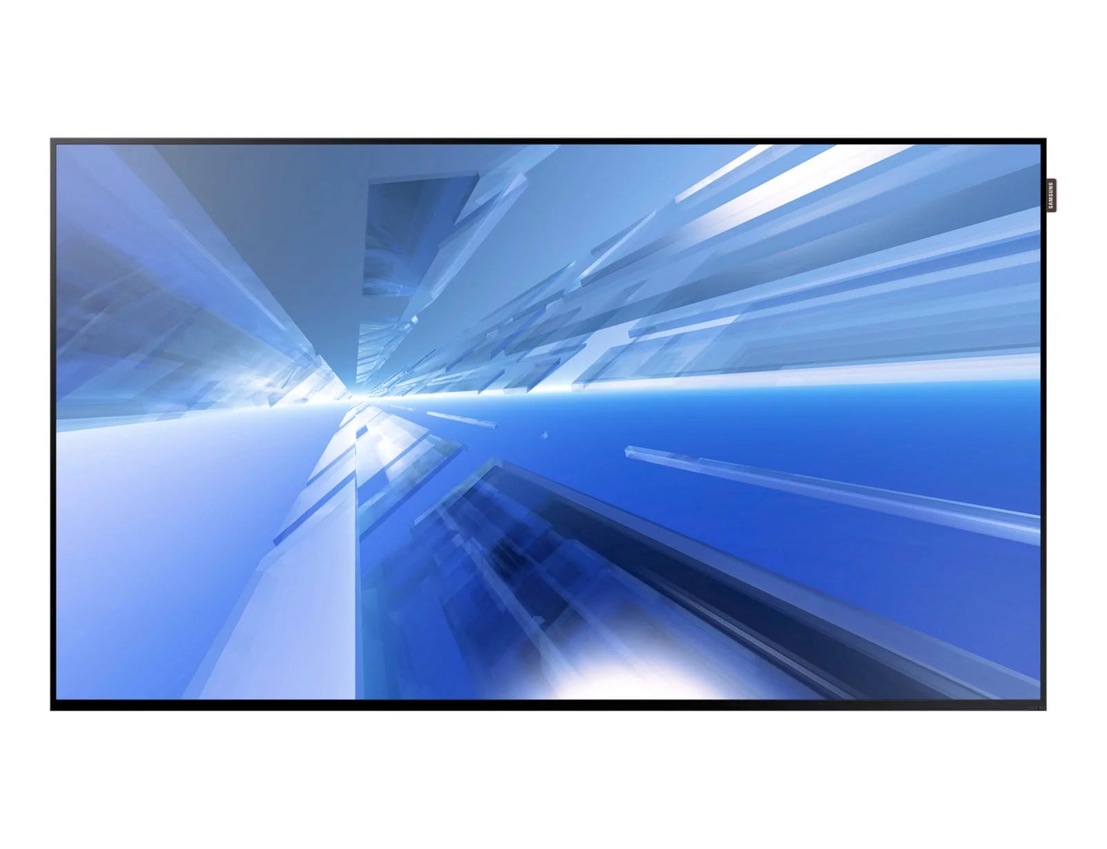 Samsung DB55E - 55" Class Slim Direct-Lit LED Display for Business