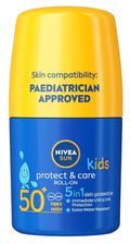 Nivea Sun Kids Caring Roll-On with High SPF50 50 ml by Nivea