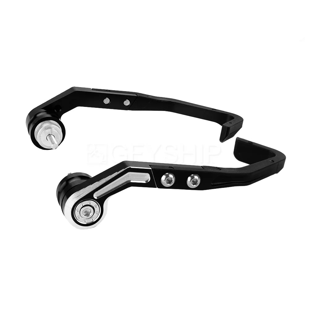 GFYSHIP Motorcycle Anti-fall Clutch Handguards Billet Hand Extendable Guard For Suzuki GSX-250R 2018-2022 / GSX-R600 2001-2018 / GSX-R750 2000-2017 / GSX-R1000 2001-2023 / GSX-R1000R 2017-2023