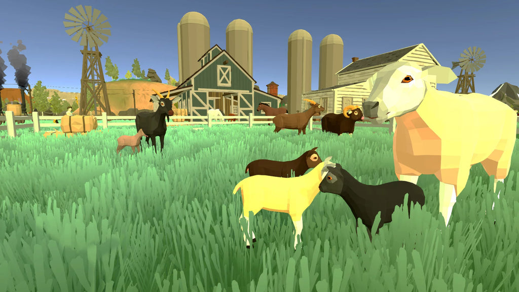 Harvest Days, Nintendo Switch