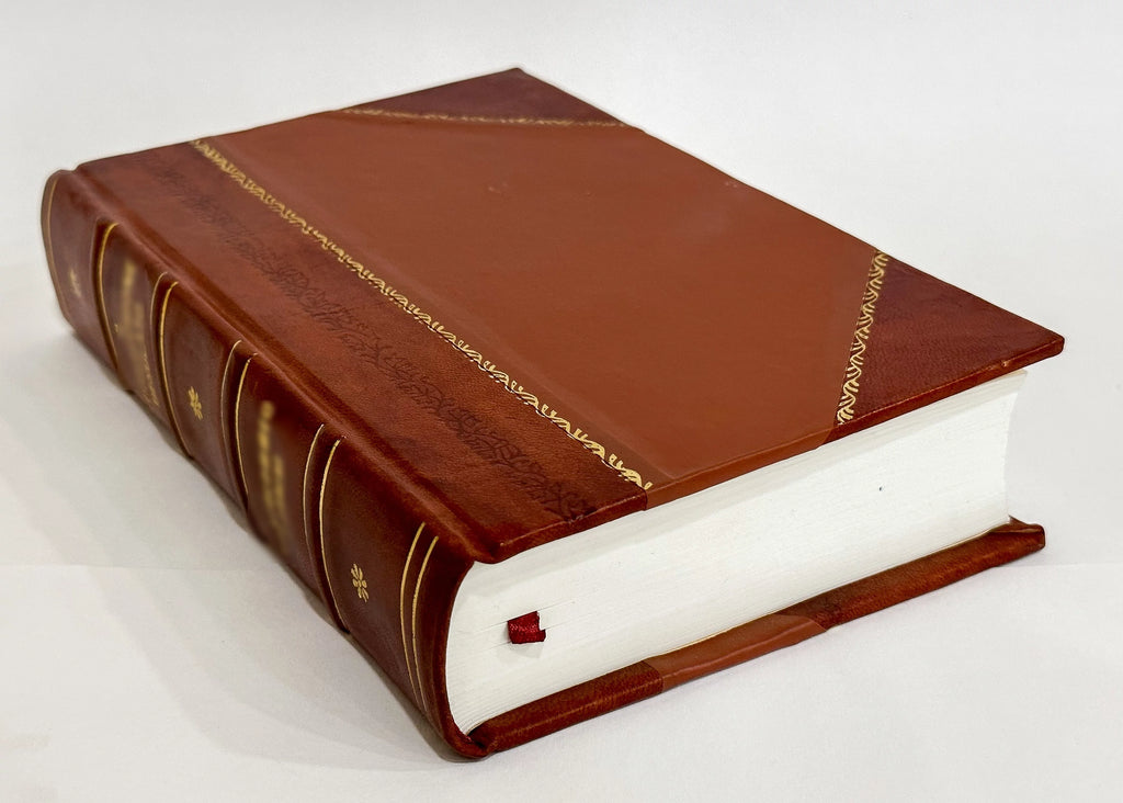 Remarkable and Extensive Collection of Rare and Costly Art Property Belonging to Mr. Henry Symons / American Art Association (1915) (1915) [Leather Bound]