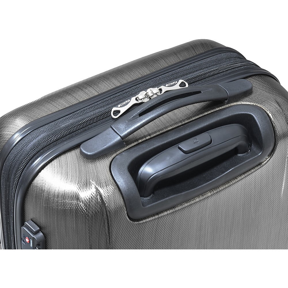 Olympia Aerolite Ii 29" Spinner, Gray, One Size