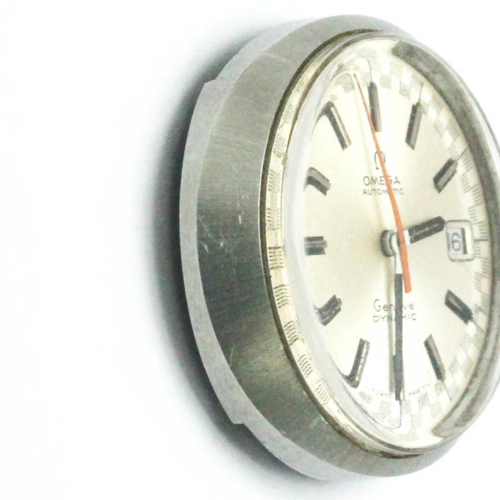 Previously Owned Vintage OMEGA Geneve Dynamic Cal 565 Automatic Watch 166.039 Head Only BF564579 (Fair)