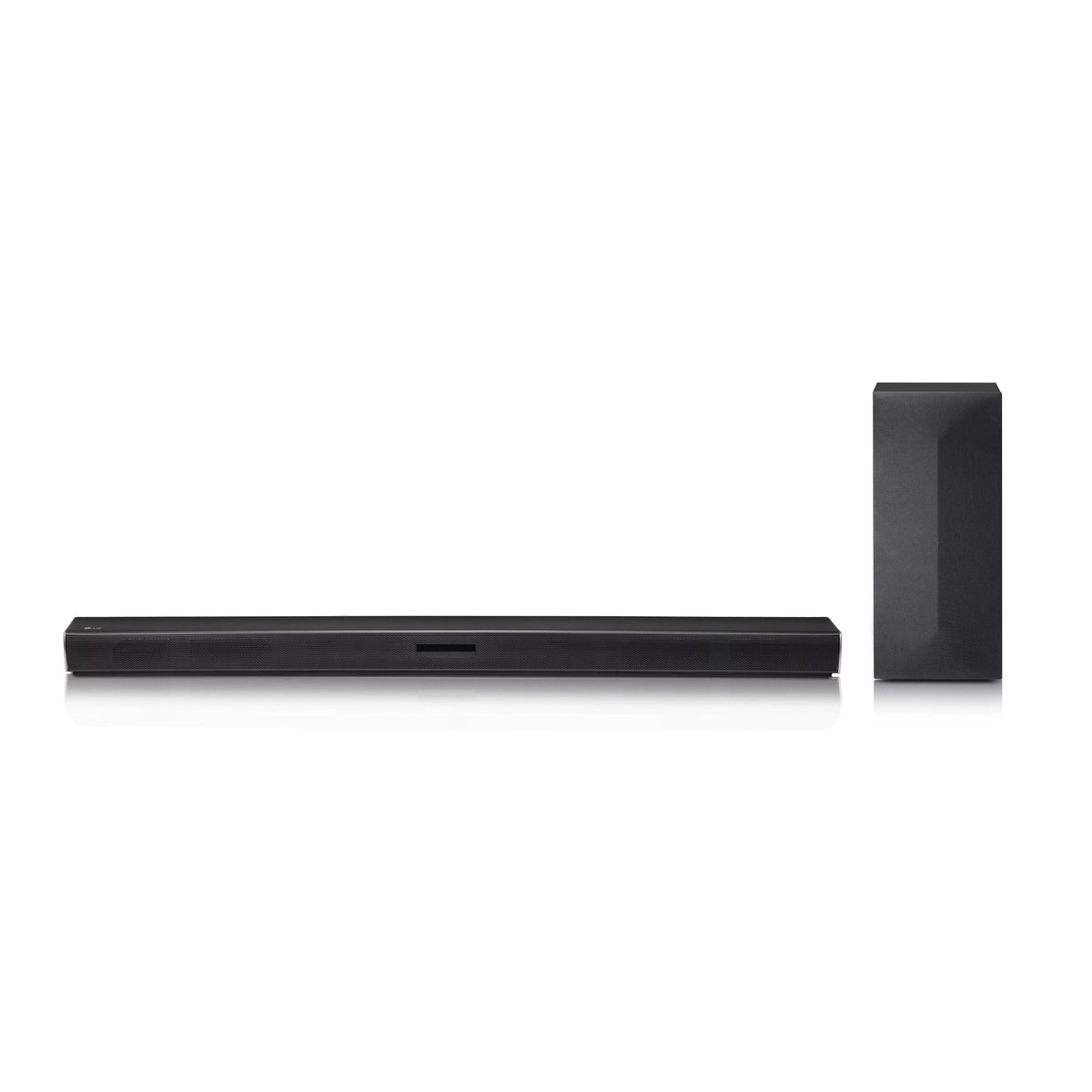 LG 2.1 Channel 300W Soundbar with Wireless Subwoofer - SL3D